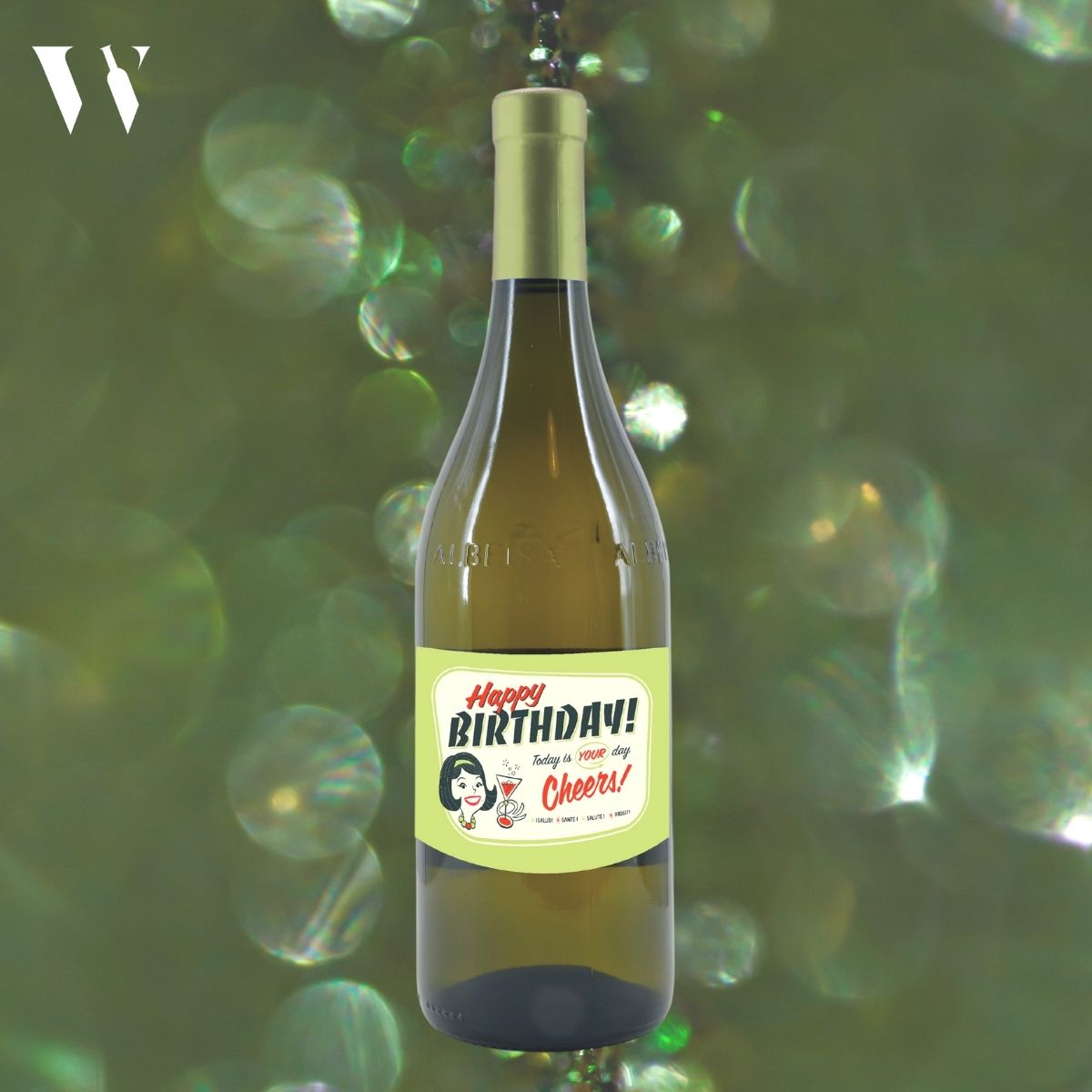 bottiglie vino personalizzate